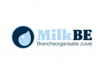 MilkBE logo
