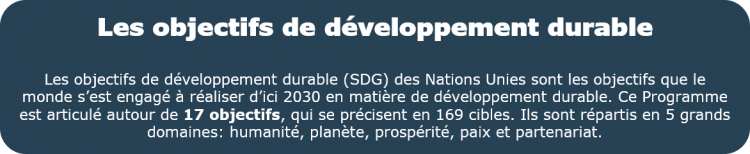 SDG def fr